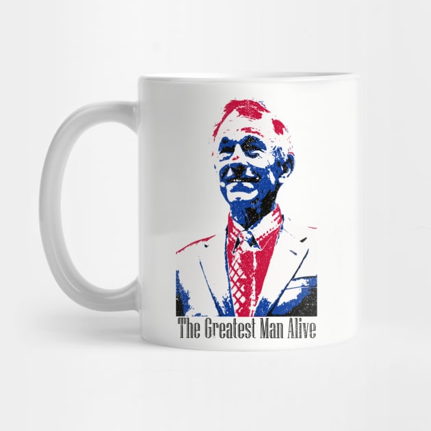 Ron Paul: The Greatest Man Alive by Classicshirts